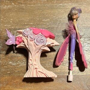 Original Sky Dancer Doll - in working condition